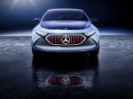 Компактный электромобиль Mercedes-Benz EQA 2018 11